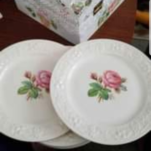 Homer Loughlin Desert 6" Plates - Picture 1 of 2